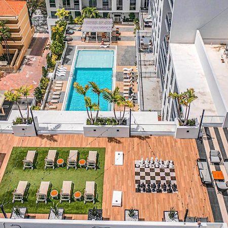 Amazing 3 Bed Unit In Dwntwn Miami With Free Parkingアパートメント エクステリア 写真