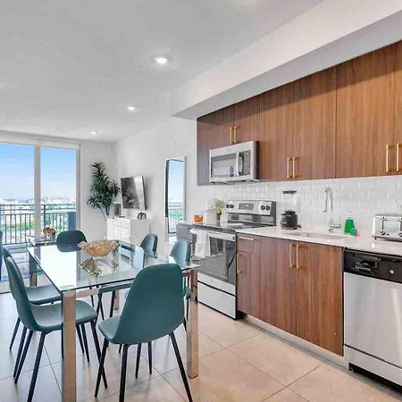 Amazing 3 Bed Unit In Dwntwn Miami With Free Parkingアパートメント エクステリア 写真