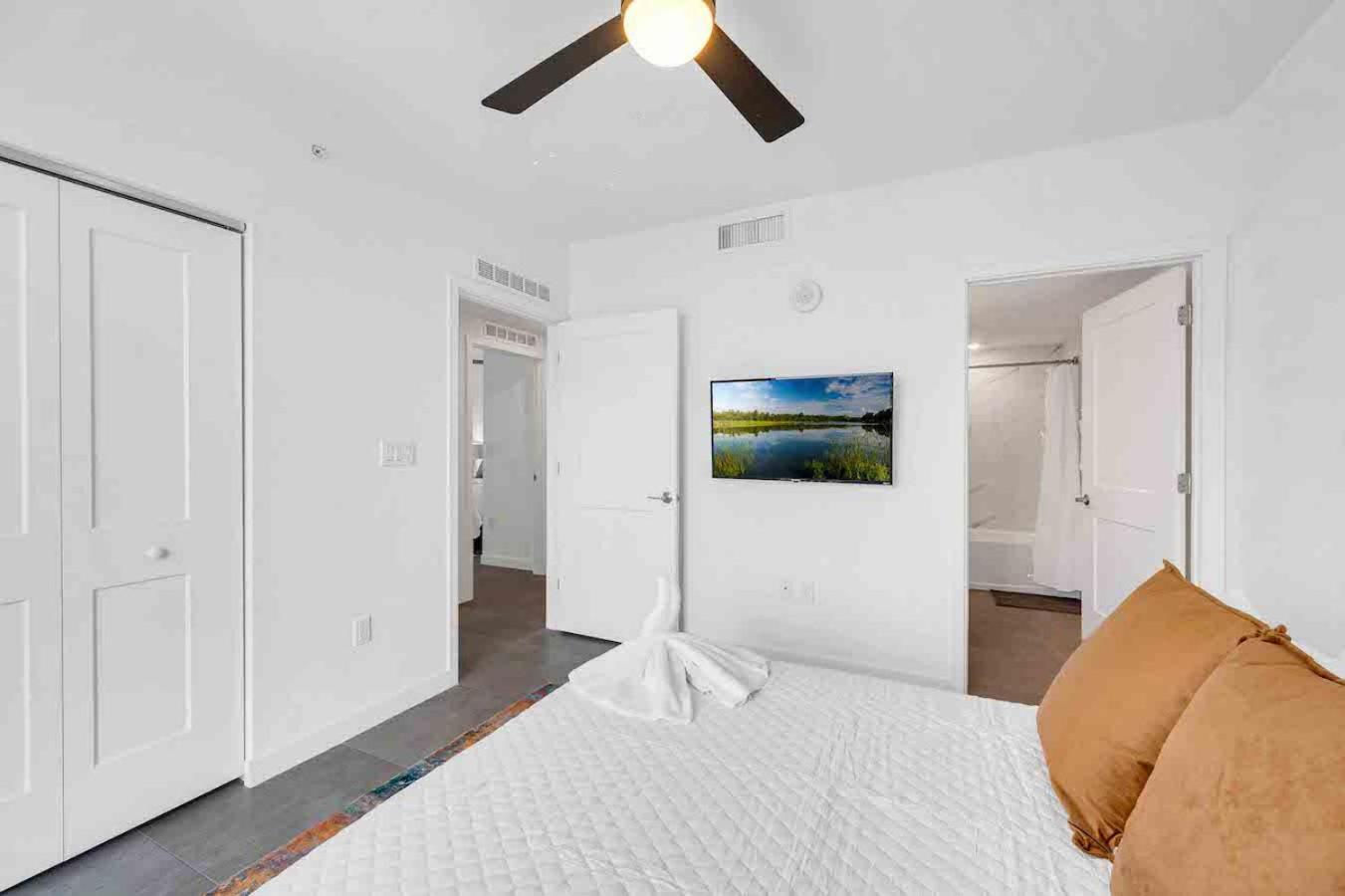 Amazing 3 Bed Unit In Dwntwn Miami With Free Parkingアパートメント エクステリア 写真