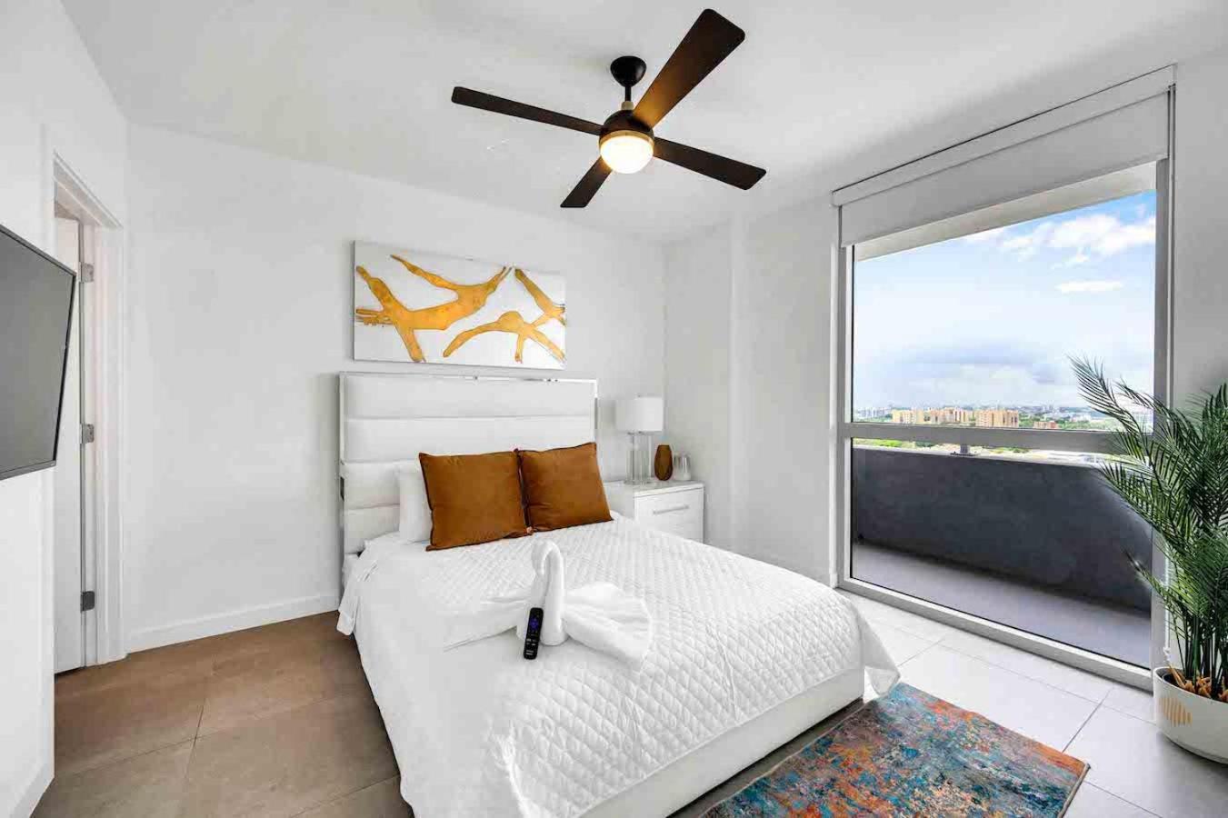 Amazing 3 Bed Unit In Dwntwn Miami With Free Parkingアパートメント エクステリア 写真