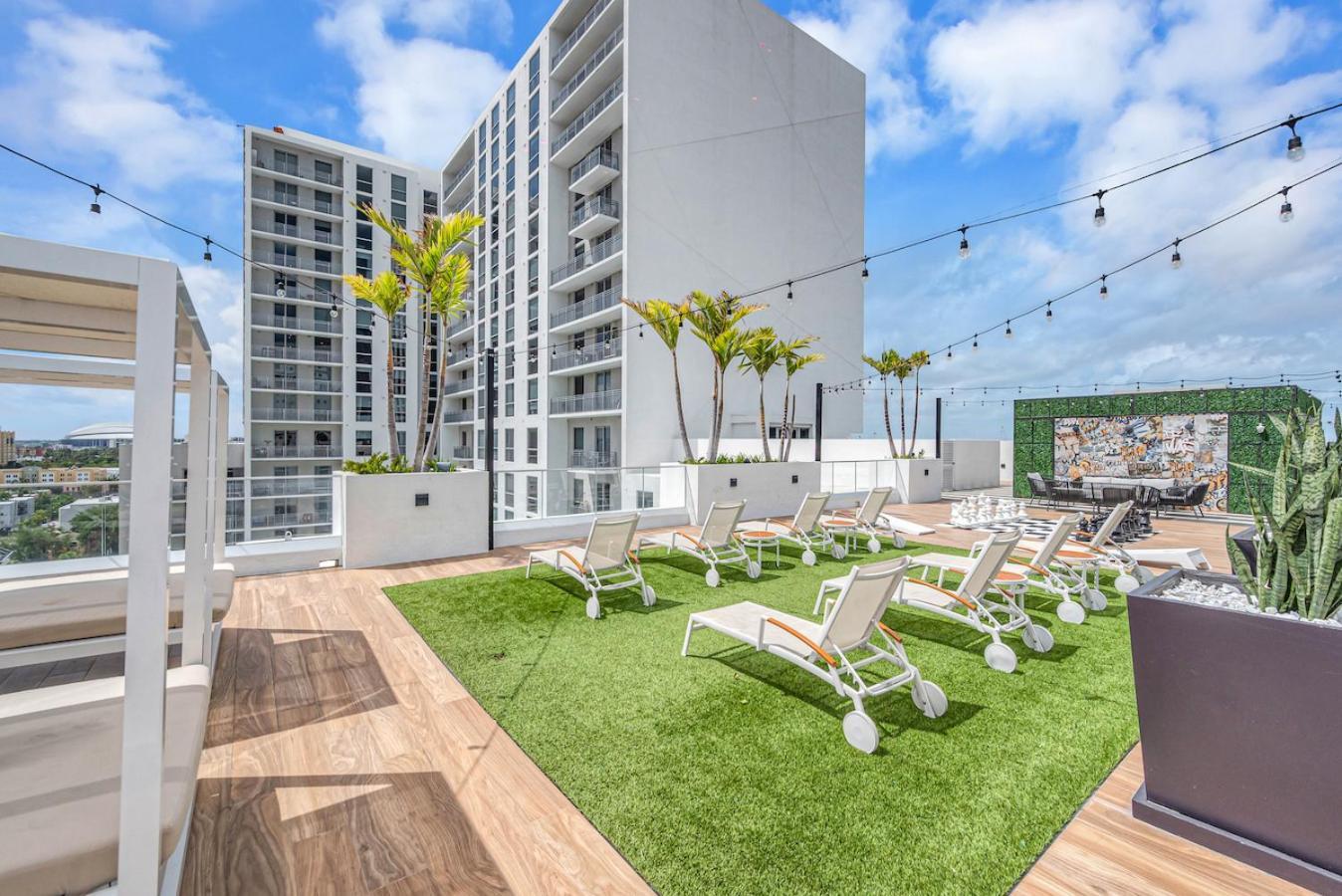 Amazing 3 Bed Unit In Dwntwn Miami With Free Parkingアパートメント エクステリア 写真