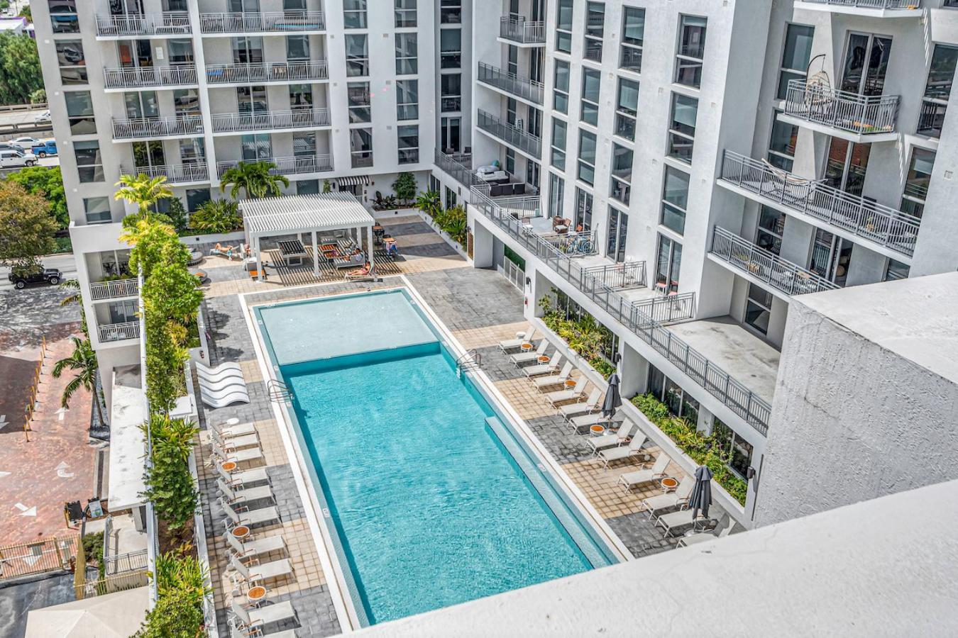 Amazing 3 Bed Unit In Dwntwn Miami With Free Parkingアパートメント エクステリア 写真