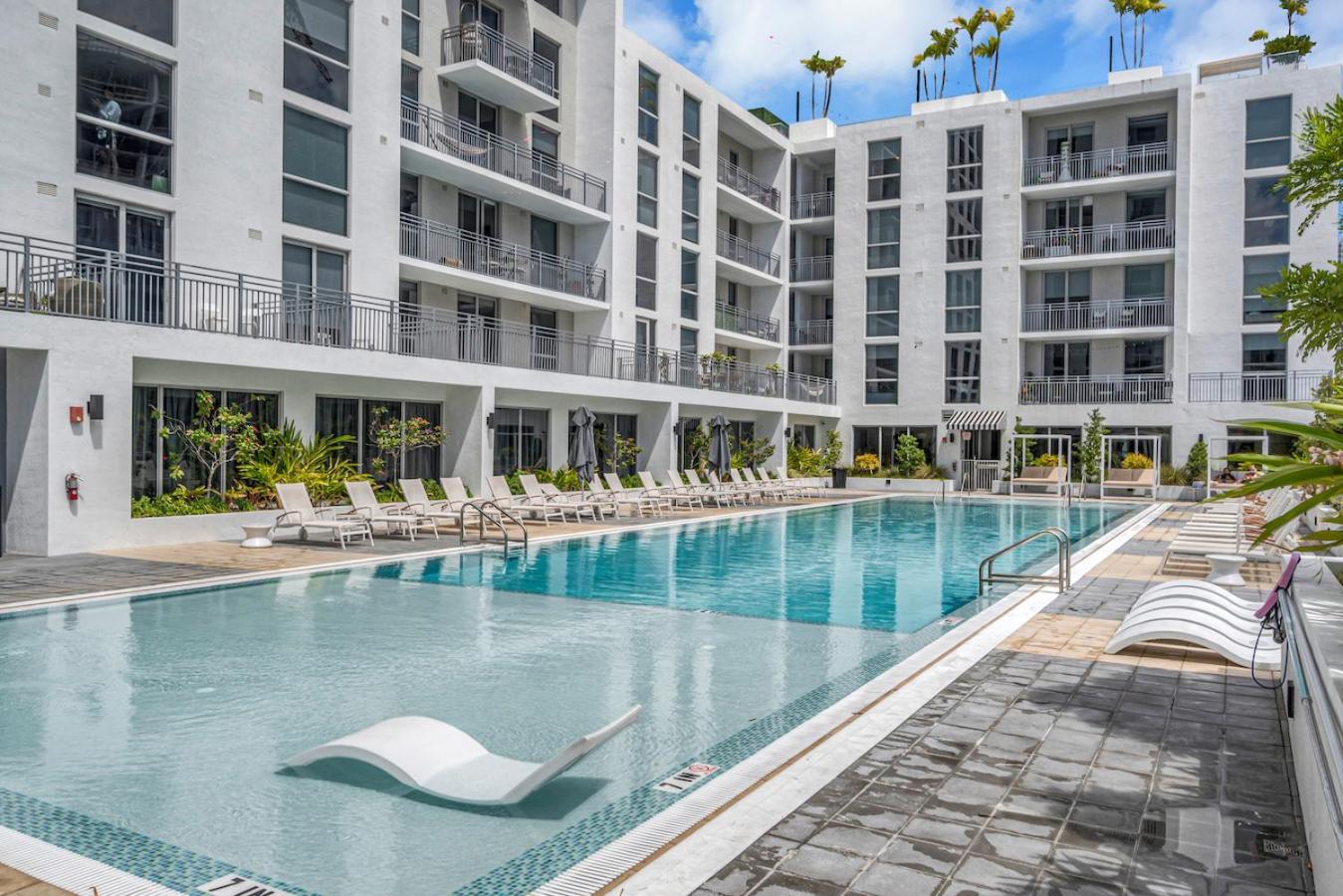 Amazing 3 Bed Unit In Dwntwn Miami With Free Parkingアパートメント エクステリア 写真