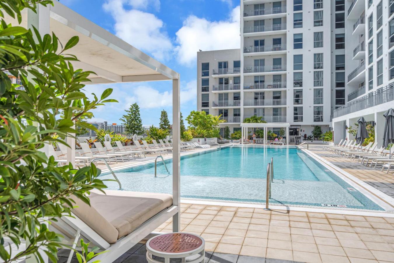 Amazing 3 Bed Unit In Dwntwn Miami With Free Parkingアパートメント エクステリア 写真