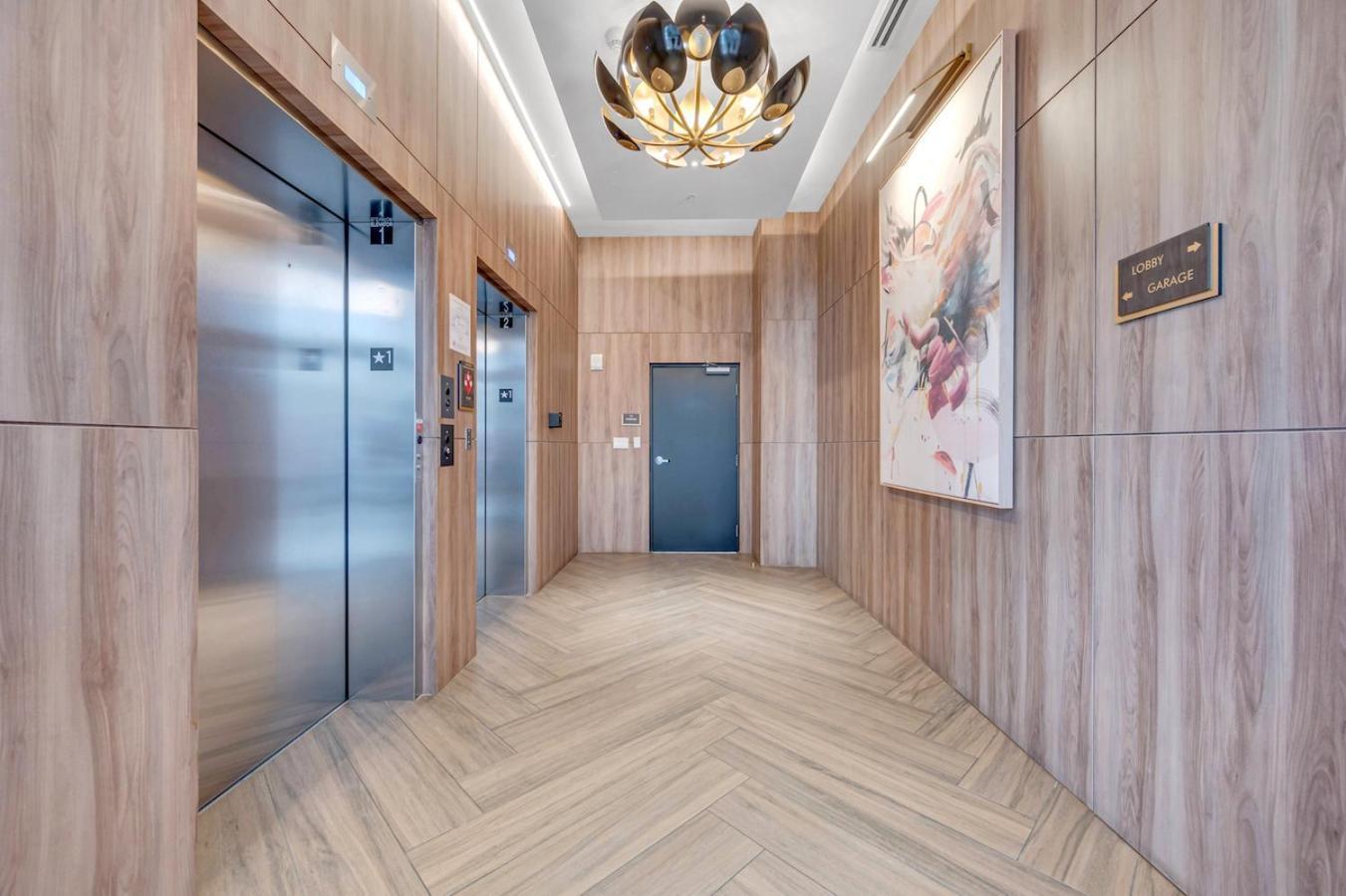 Amazing 3 Bed Unit In Dwntwn Miami With Free Parkingアパートメント エクステリア 写真