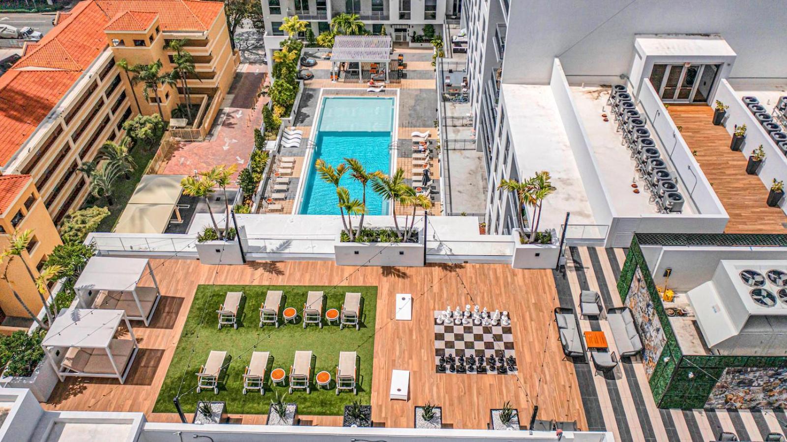 Amazing 3 Bed Unit In Dwntwn Miami With Free Parkingアパートメント エクステリア 写真