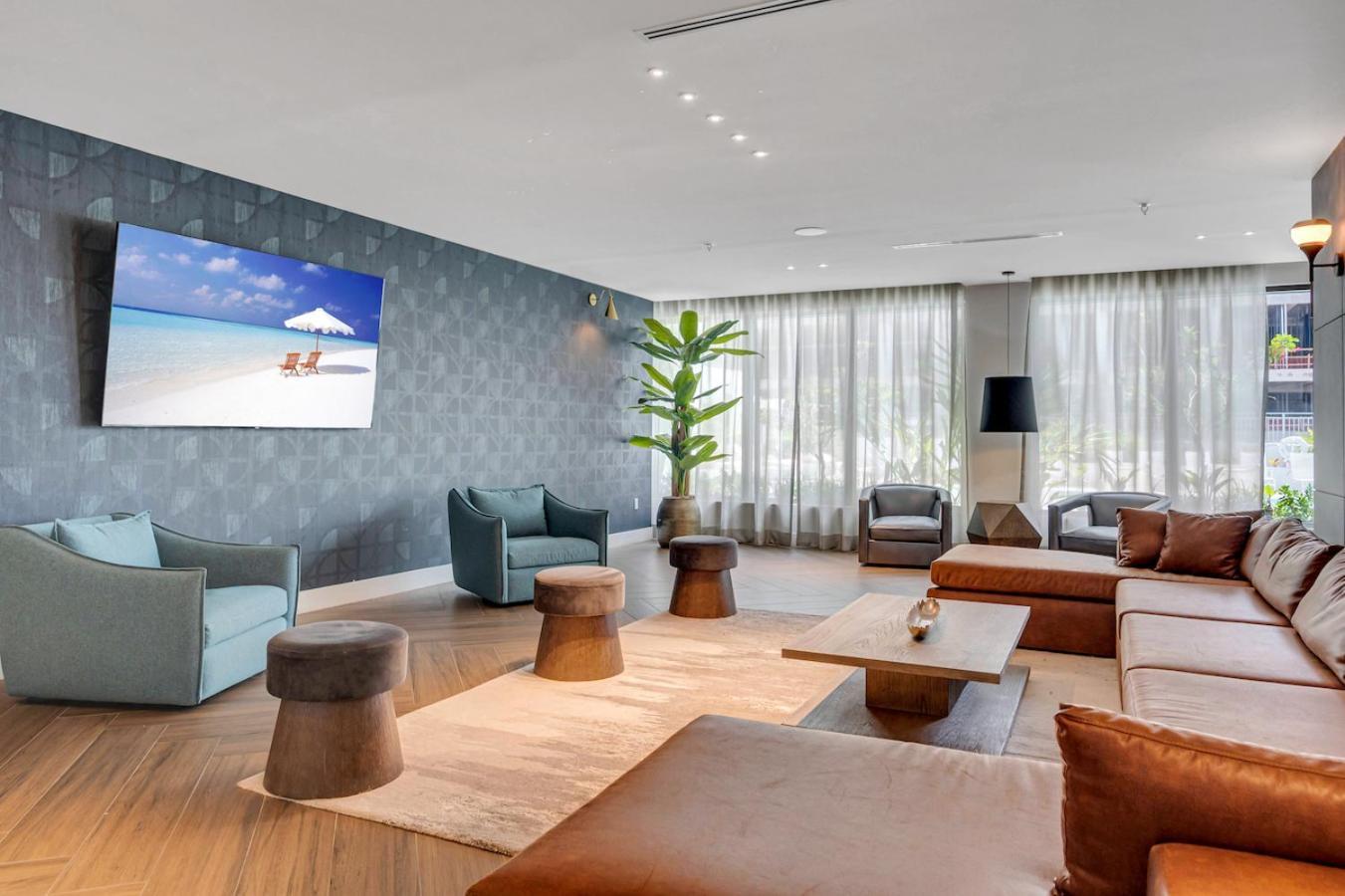 Amazing 3 Bed Unit In Dwntwn Miami With Free Parkingアパートメント エクステリア 写真