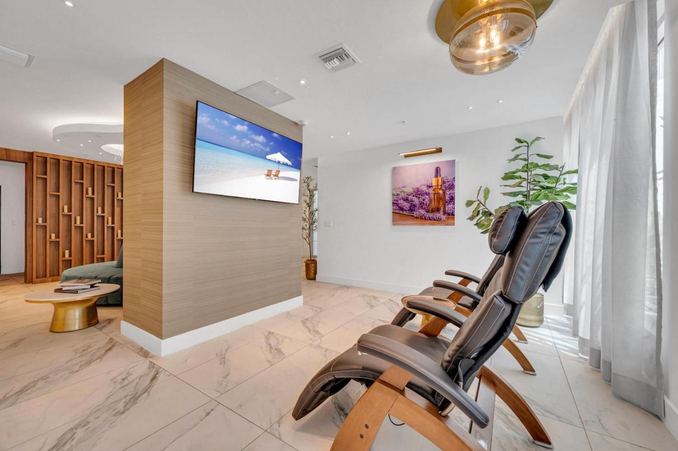 Amazing 3 Bed Unit In Dwntwn Miami With Free Parkingアパートメント エクステリア 写真