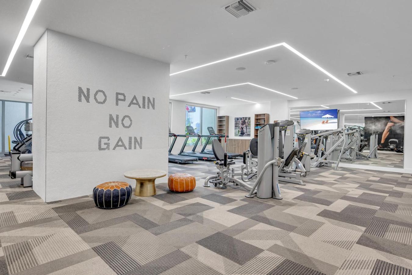 Amazing 3 Bed Unit In Dwntwn Miami With Free Parkingアパートメント エクステリア 写真