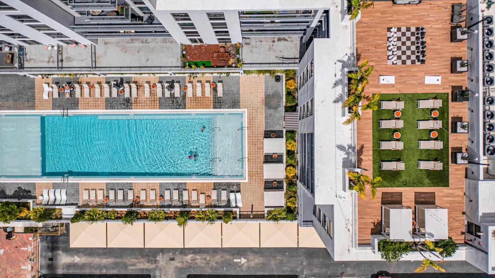 Amazing 3 Bed Unit In Dwntwn Miami With Free Parkingアパートメント エクステリア 写真