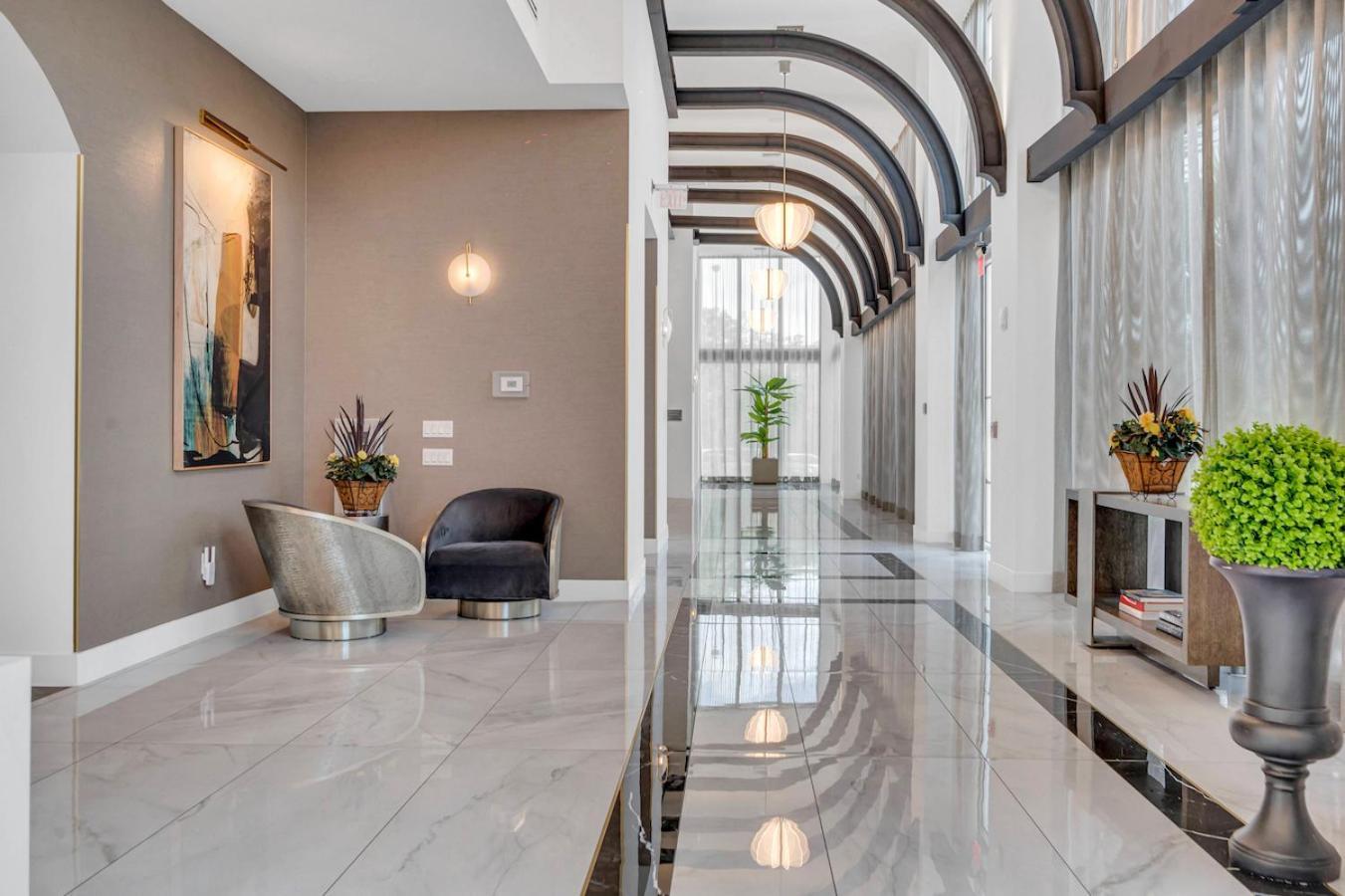 Amazing 3 Bed Unit In Dwntwn Miami With Free Parkingアパートメント エクステリア 写真