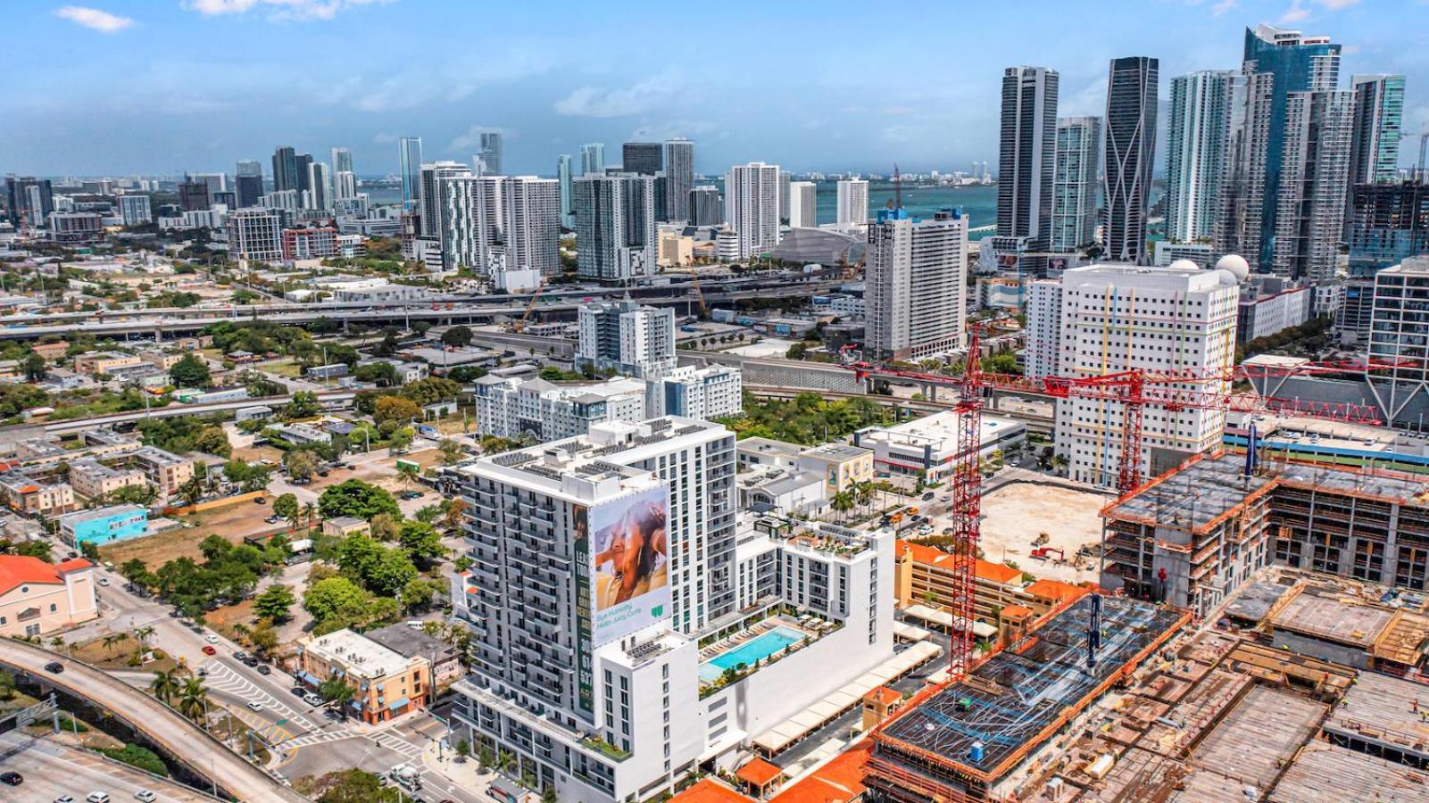 Amazing 3 Bed Unit In Dwntwn Miami With Free Parkingアパートメント エクステリア 写真
