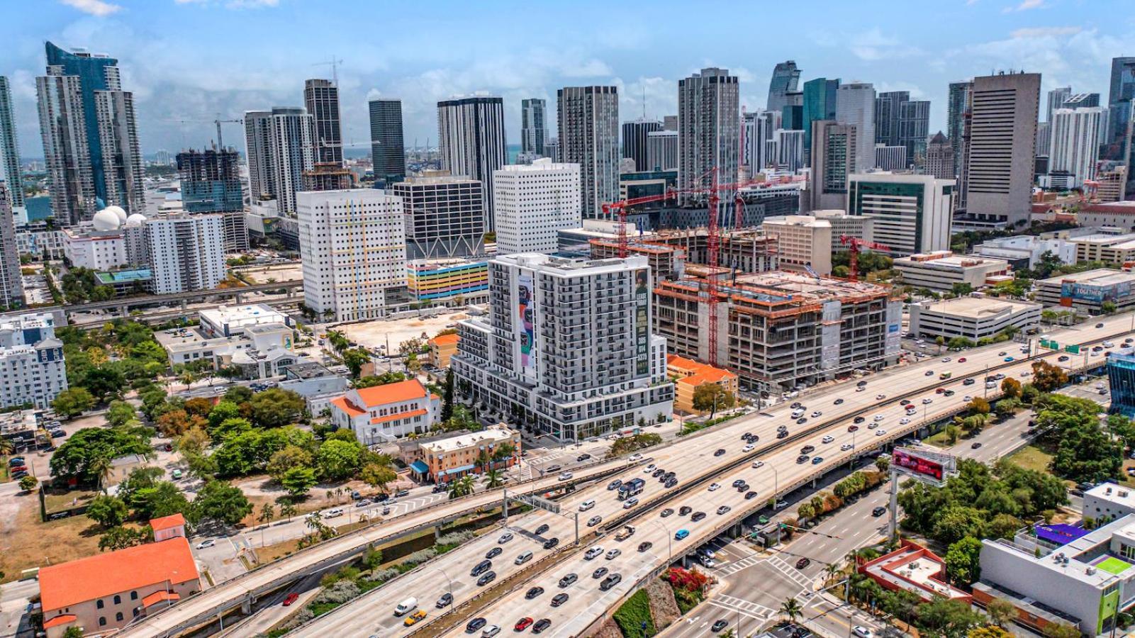Amazing 3 Bed Unit In Dwntwn Miami With Free Parkingアパートメント エクステリア 写真