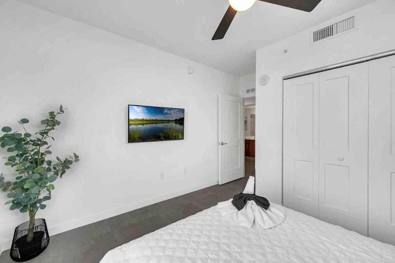 Amazing 3 Bed Unit In Dwntwn Miami With Free Parkingアパートメント エクステリア 写真