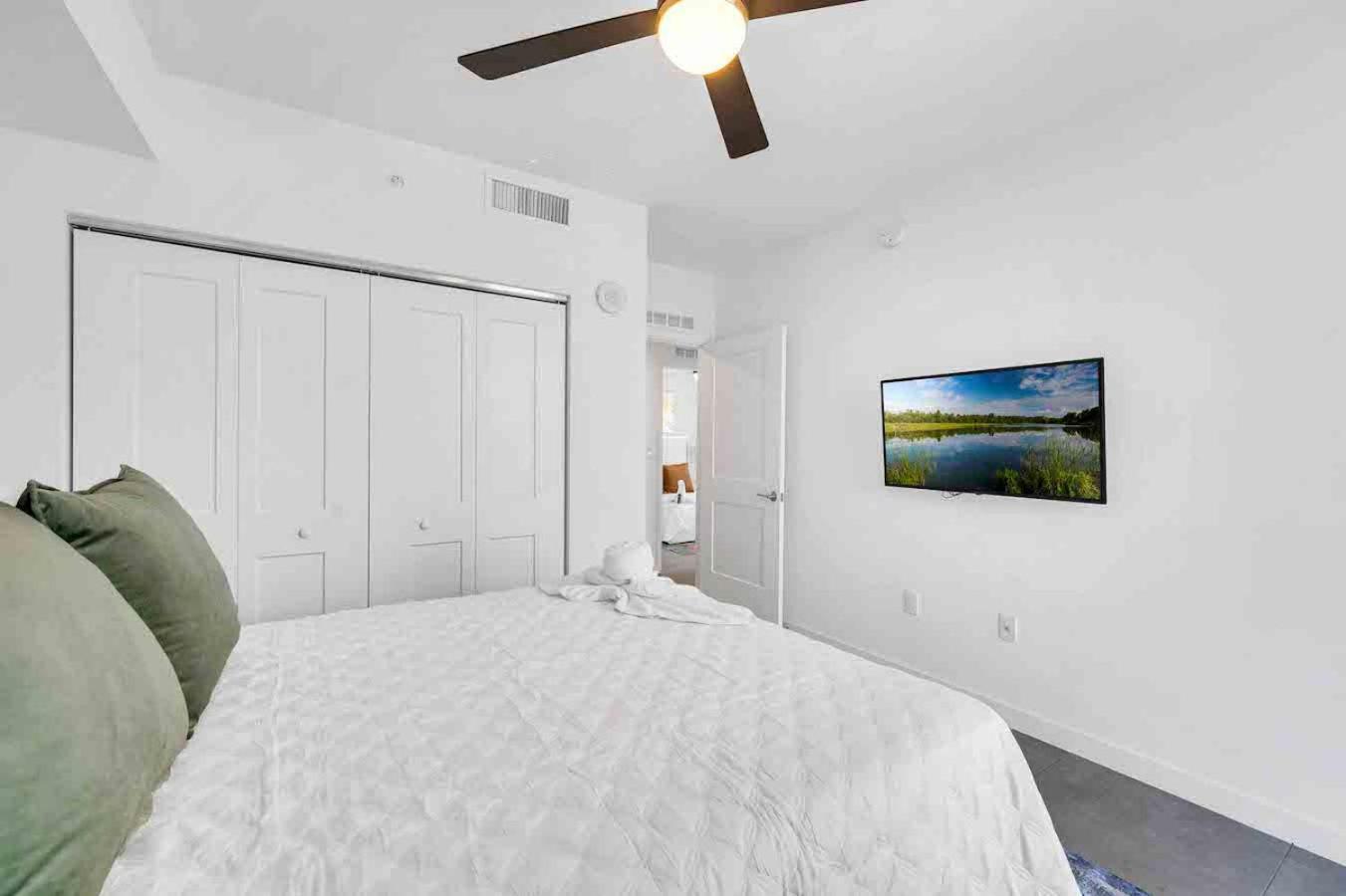 Amazing 3 Bed Unit In Dwntwn Miami With Free Parkingアパートメント エクステリア 写真