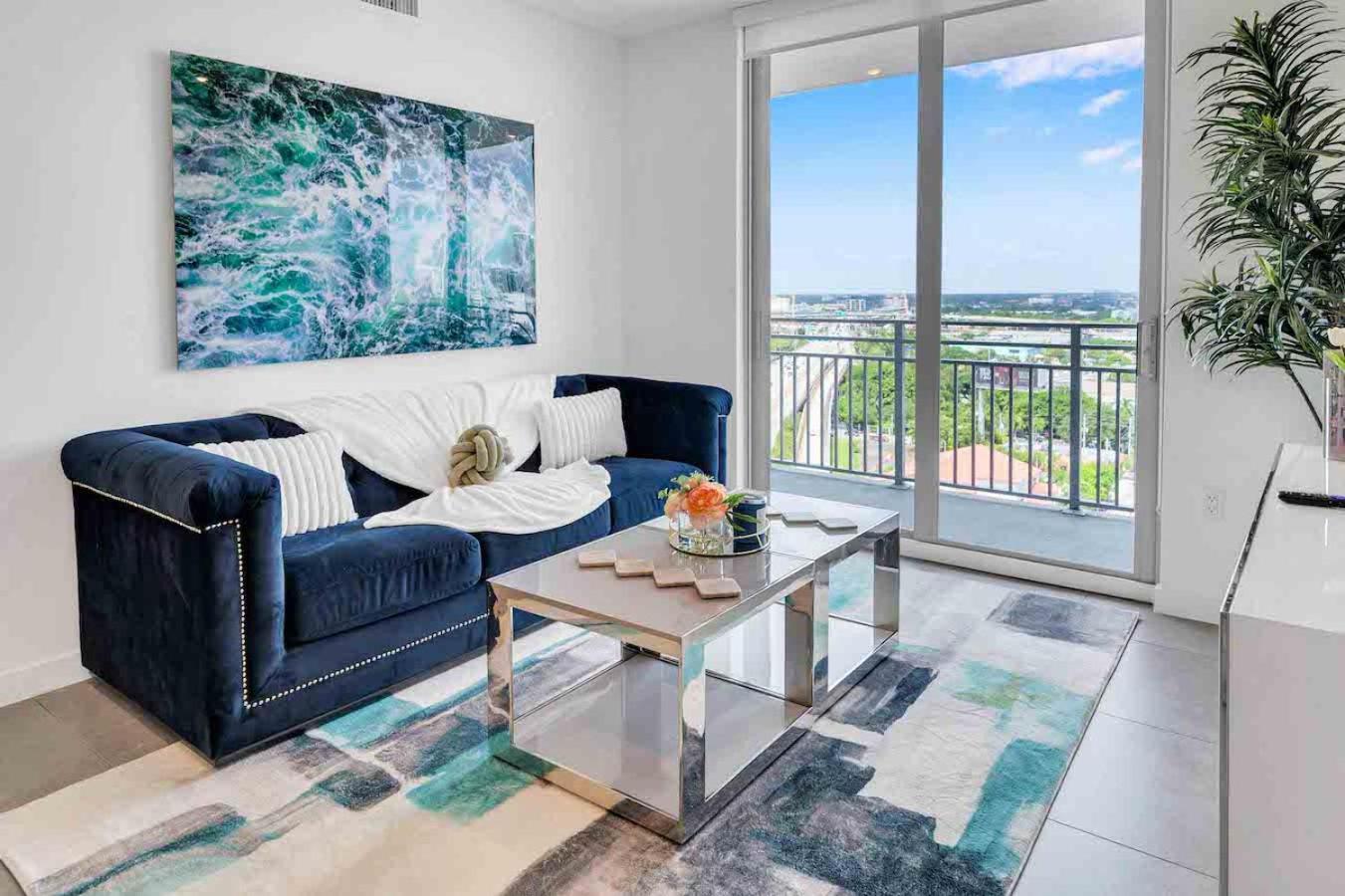 Amazing 3 Bed Unit In Dwntwn Miami With Free Parkingアパートメント エクステリア 写真